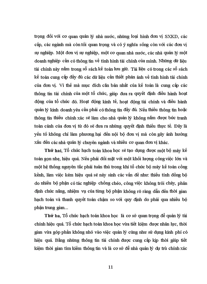 image for page Hoàn thiện tổ chức công tác kế toán tại Bệnh viện Da liễu Trung ương
