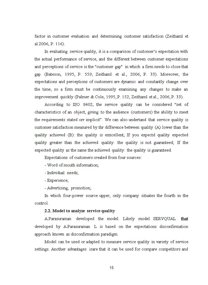 image for page Improving service quality in CGV in VietNam