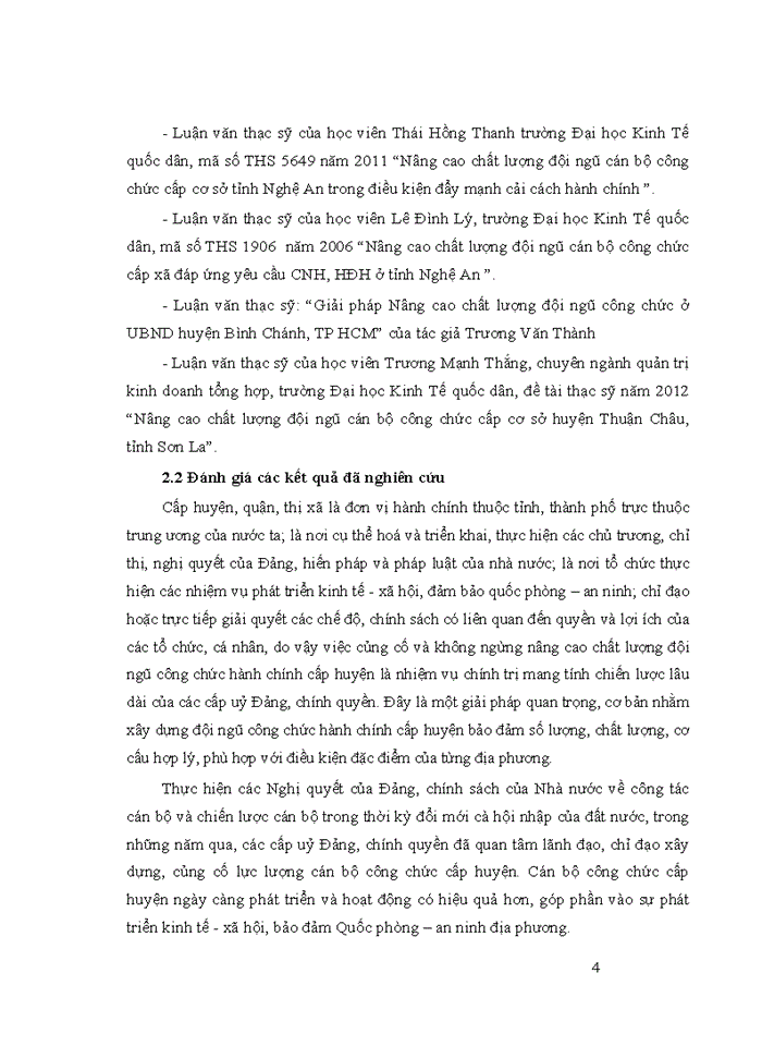 image for page Nâng cao chất lượng cán bộ công chức của UBND huyện Ứng Hoà thành phố Hà Nội