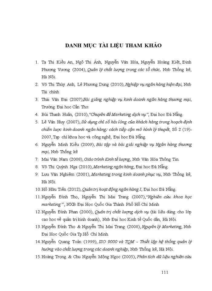 image for page Nâng cao chất lượng dịch vụ thẻ tại Ngân hàng TMCP Kỹ thương Việt Nam - Techcombank