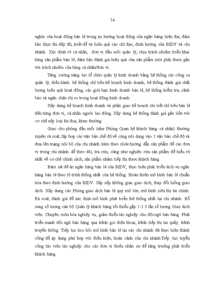 image for page Phát triển dịch vụ ngân hàng bán lẻ tại Ngân hàng TMCP đầu tư và phát triển Việt Nam chi nhánh Tây Hà Nội