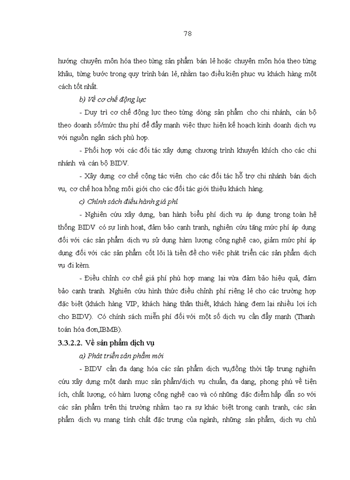 image for page Phát triển dịch vụ ngân hàng bán lẻ tại Ngân hàng TMCP đầu tư và phát triển Việt Nam chi nhánh Tây Hà Nội