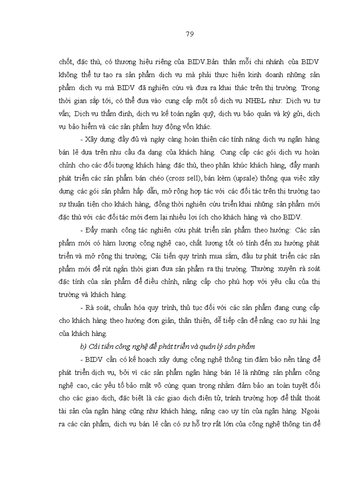 image for page Phát triển dịch vụ ngân hàng bán lẻ tại Ngân hàng TMCP đầu tư và phát triển Việt Nam chi nhánh Tây Hà Nội