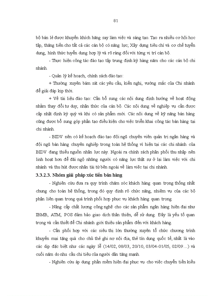 image for page Phát triển dịch vụ ngân hàng bán lẻ tại Ngân hàng TMCP đầu tư và phát triển Việt Nam chi nhánh Tây Hà Nội