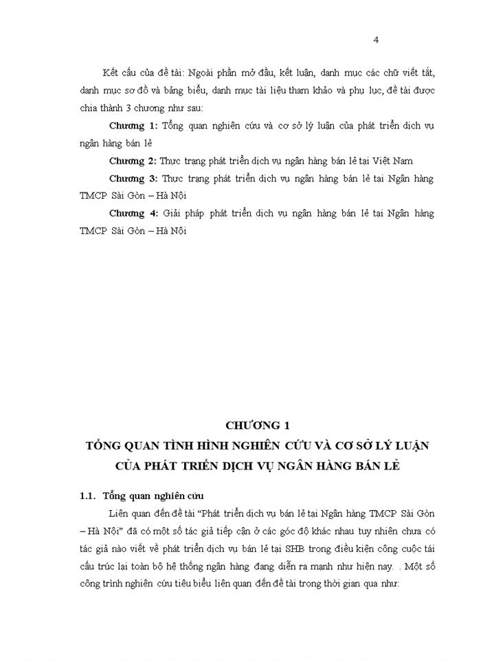 image for page Phát triển dịch vụ ngân hàng bán lẻ tại Ngân hàng TMCP Sài Gòn – Hà Nội