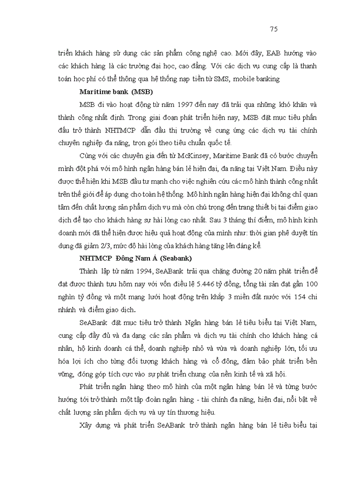 image for page Phát triển dịch vụ ngân hàng bán lẻ tại Ngân hàng TMCP Sài Gòn – Hà Nội