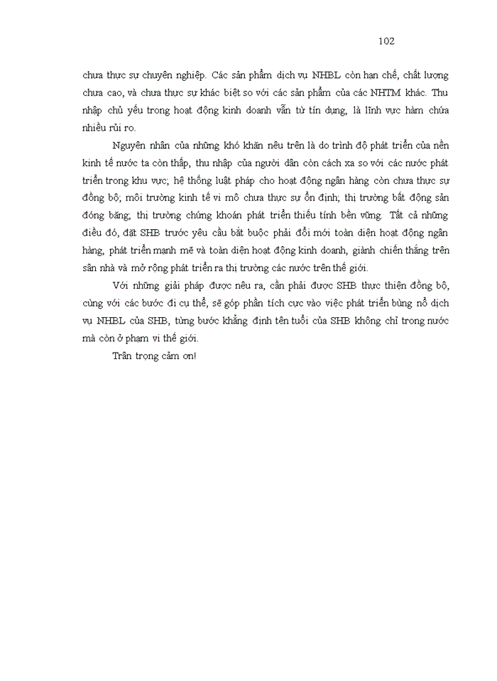 image for page Phát triển dịch vụ ngân hàng bán lẻ tại Ngân hàng TMCP Sài Gòn – Hà Nội