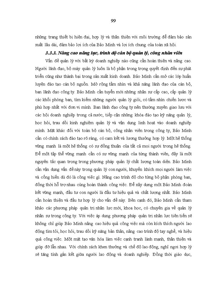 image for page Quản lý chất lượng toàn diện trong kinh doanh sản phẩm bánh mứt kẹo của công ty cổ phần bánh mứt kẹo Bảo Minh