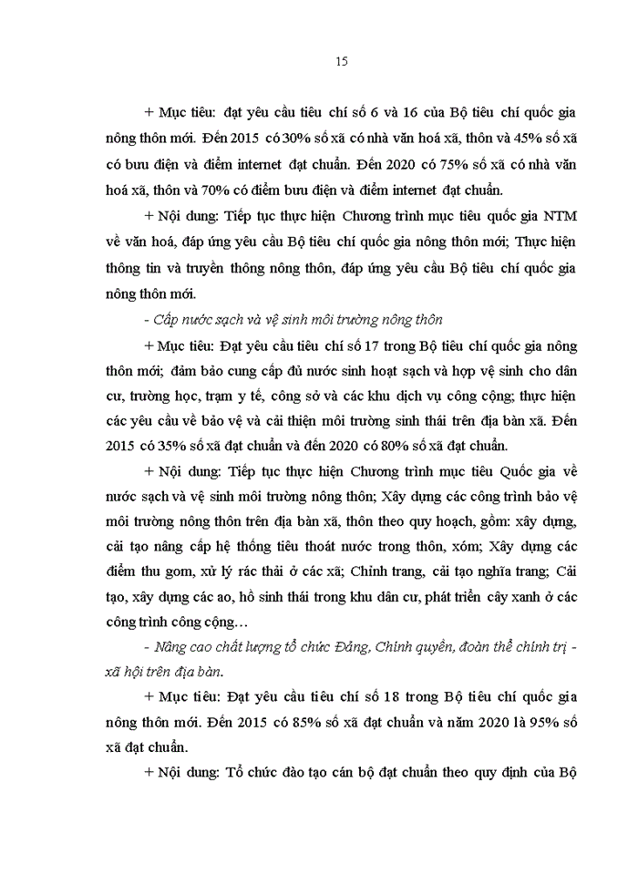 image for page Tổ chức thực thi Chương trình mục tiêu Quốc gia về xây dựng nông thôn mới trên địa bàn huyện Hải Hà – tỉnh Quảng Ninh
