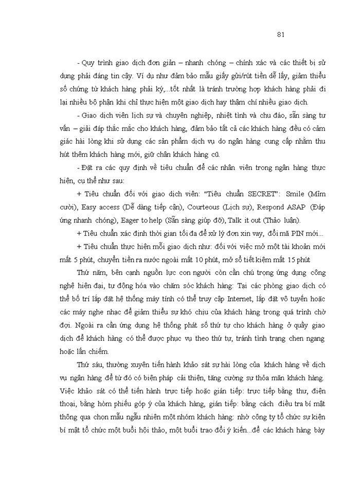 image for page Đánh giá chất lượng dịch vụ khách hàng cá nhân theo mô hình Servqual tại Ngân hàng TMCP Công thương Việt Nam Chi nhánh Bắc Hà Nội-Phòng giao dịch Hồng Hà