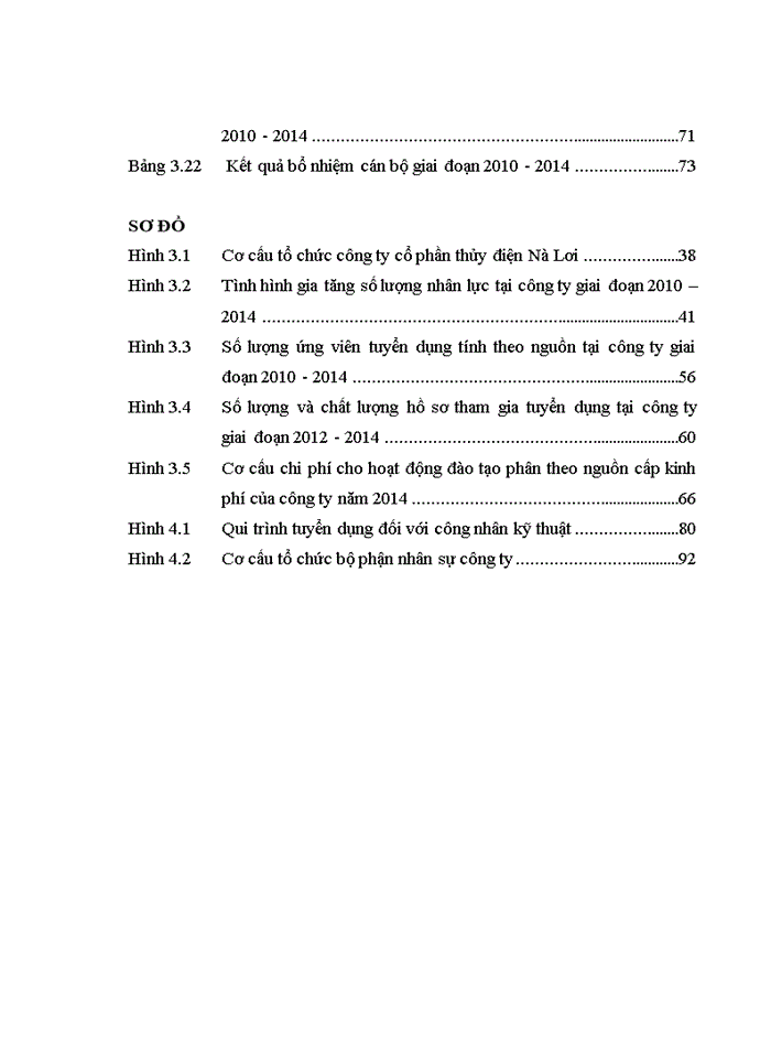 image for page Nâng cao chất lượng nguồn nhân lực tại Công ty Cổ phần thủy điện Nà Lơi