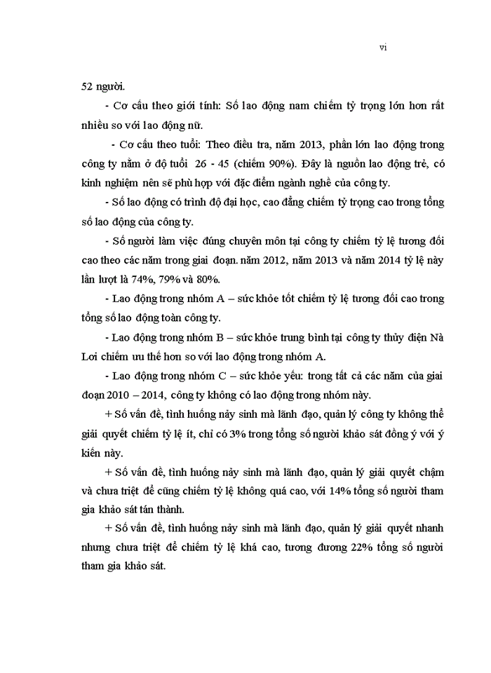 image for page Nâng cao chất lượng nguồn nhân lực tại Công ty Cổ phần thủy điện Nà Lơi