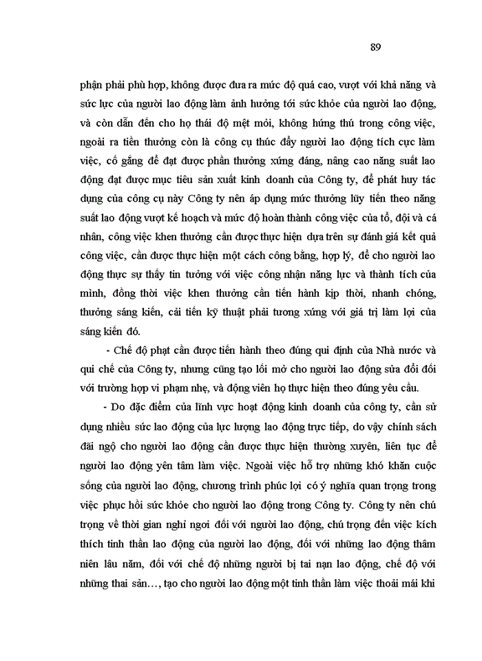 image for page Nâng cao chất lượng nguồn nhân lực tại Công ty Cổ phần thủy điện Nà Lơi