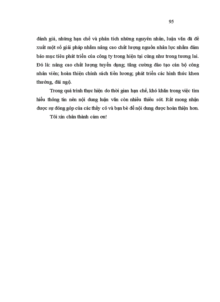 image for page Nâng cao chất lượng nguồn nhân lực tại Công ty Cổ phần thủy điện Nà Lơi