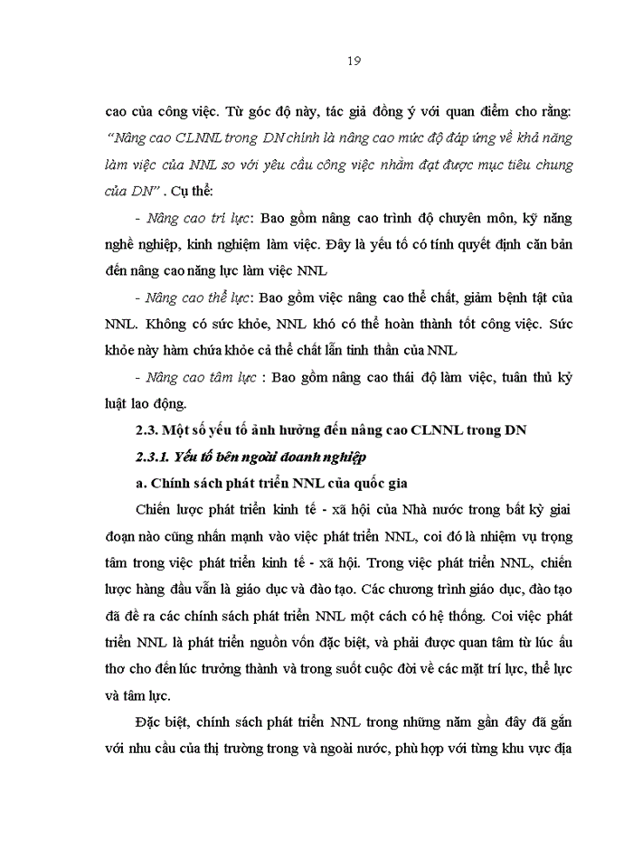 image for page Nâng cao chất lượng nguồn nhân lực tại công ty cổ phần Nam Tiệp