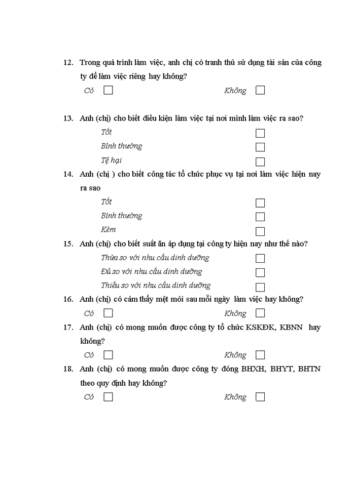image for page Nâng cao chất lượng nguồn nhân lực tại công ty cổ phần Nam Tiệp
