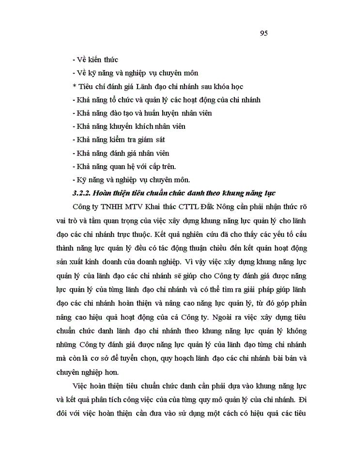 image for page Năng lực quản lý của Lãnh đạo các chi nhánh trực thuộc Công ty TNHH Một thành viên Khai thác Công trình thủy lợi tỉnh Đắk Nông