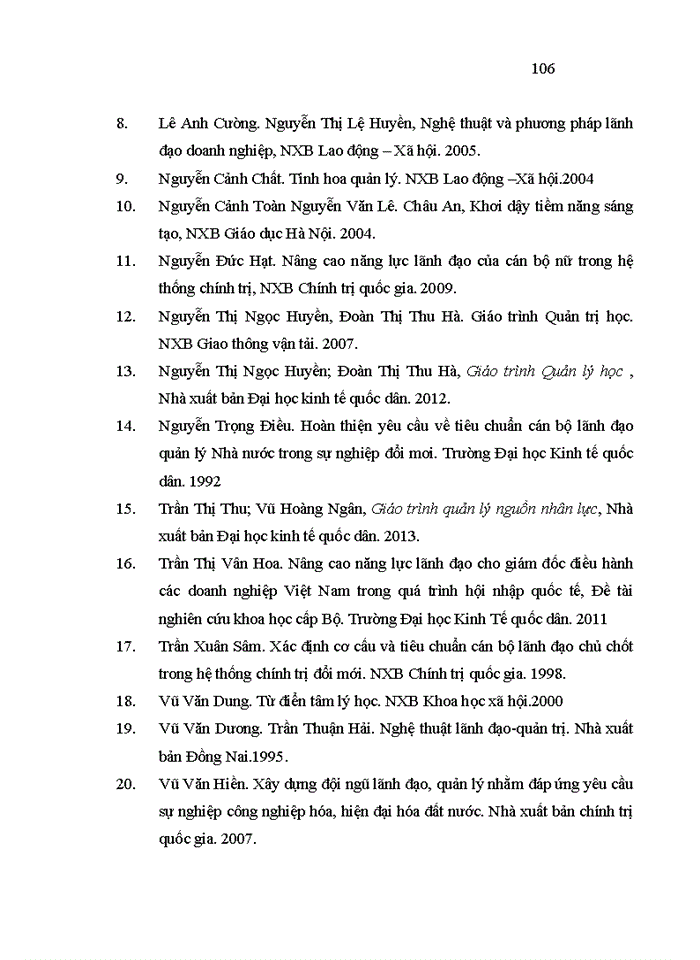 image for page Năng lực quản lý của Lãnh đạo các chi nhánh trực thuộc Công ty TNHH Một thành viên Khai thác Công trình thủy lợi tỉnh Đắk Nông