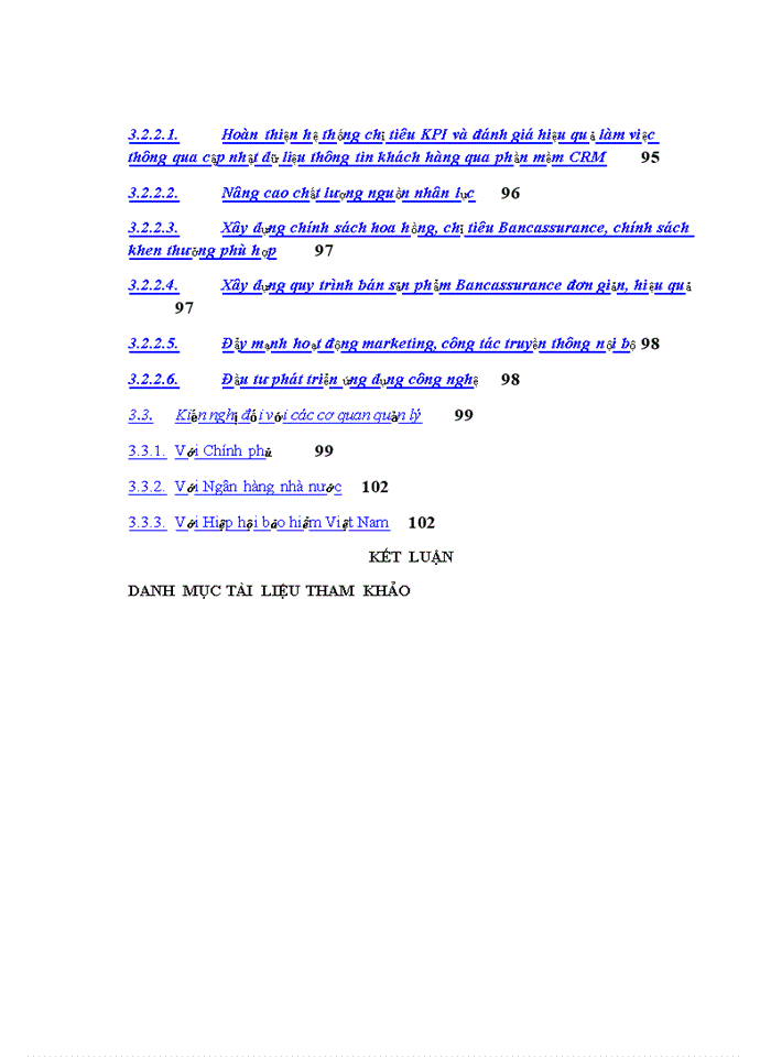 image for page Hoạt động Bancassurance tại Ngân hàng TMCP Việt Nam Thịnh Vượng