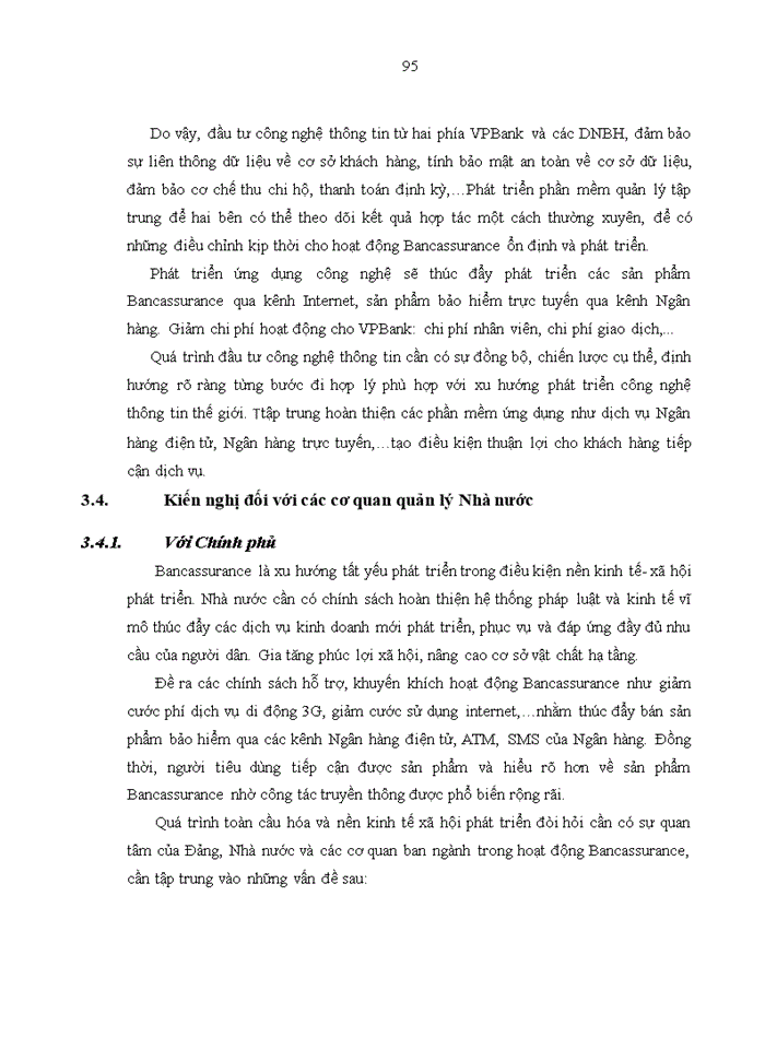 image for page Hoạt động Bancassurance tại Ngân hàng TMCP Việt Nam Thịnh Vượng