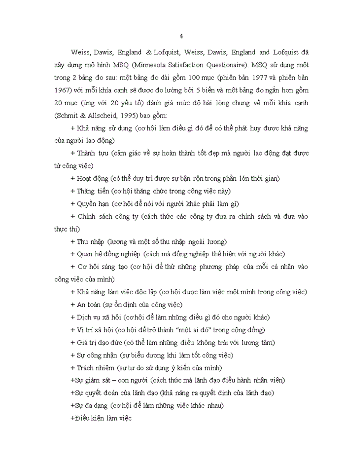 image for page Các nhân tố ảnh hưởng đến sự hài lòng với công việc của nhân viên Công ty cổ phần Đầu tư Quốc tế Vinacom Việt Nam