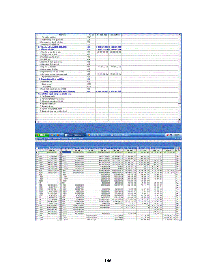image for page Hoàn thiện kế toán chi phí, doanh thu và xác định kết quả kinh doanh tại Công ty TNHH May và thương mại Việt Thành