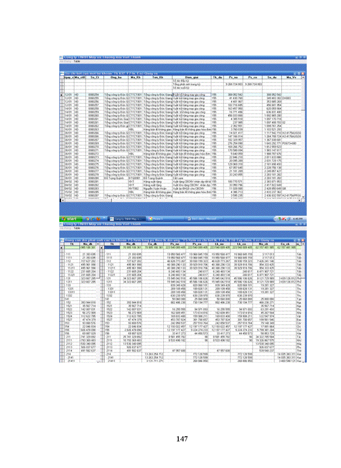image for page Hoàn thiện kế toán chi phí, doanh thu và xác định kết quả kinh doanh tại Công ty TNHH May và thương mại Việt Thành