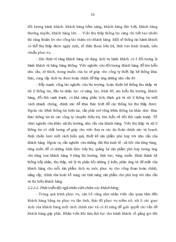 image for page Chất lượng dịch vụ hành khách của Công ty TNHH MTV Dịch vụ mặt đất Sân bay Việt Nam – chi nhánh Nội Bài