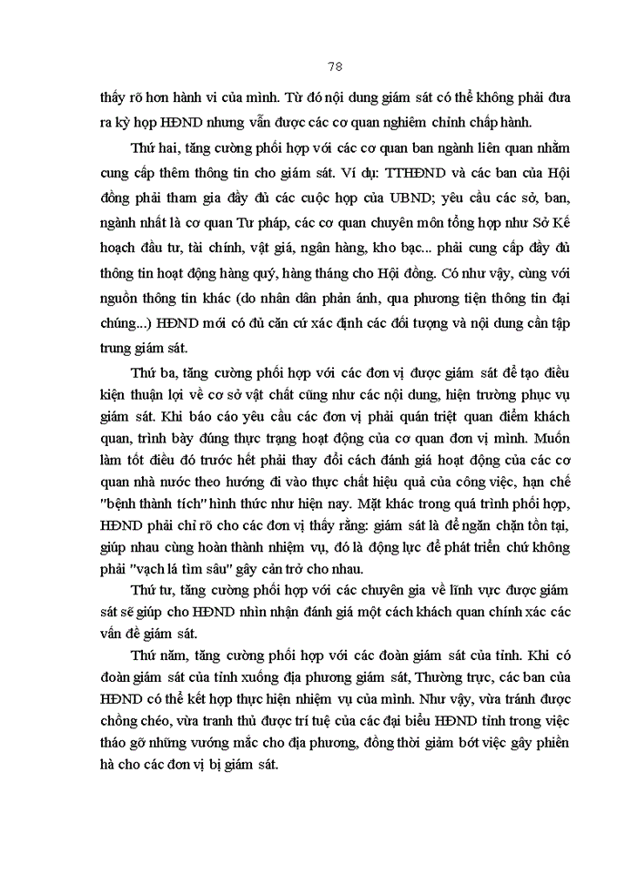 image for page Giám sát của Hội đồng nhân dân huyện Phù Cừ đối với việc giải quyết khiếu nại, tố cáo, khiếu kiện của công dân