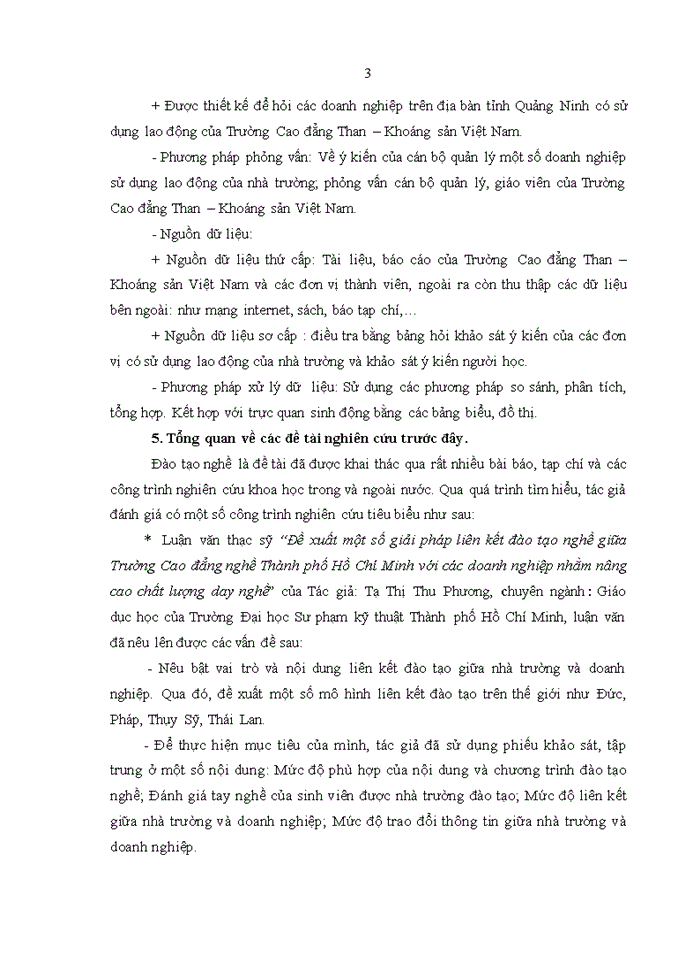 image for page Nâng cao chất lượng đào tạo nghề tại Trường Cao Đẳng nghề mỏ Hồng Cẩm