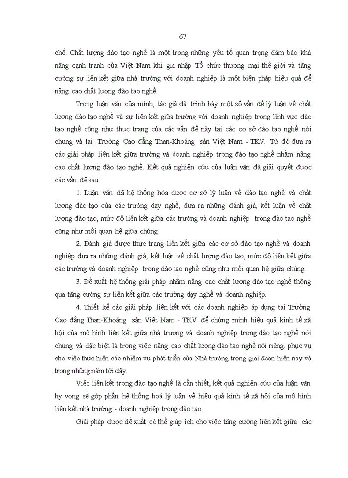 image for page Nâng cao chất lượng đào tạo nghề tại Trường Cao Đẳng nghề mỏ Hồng Cẩm