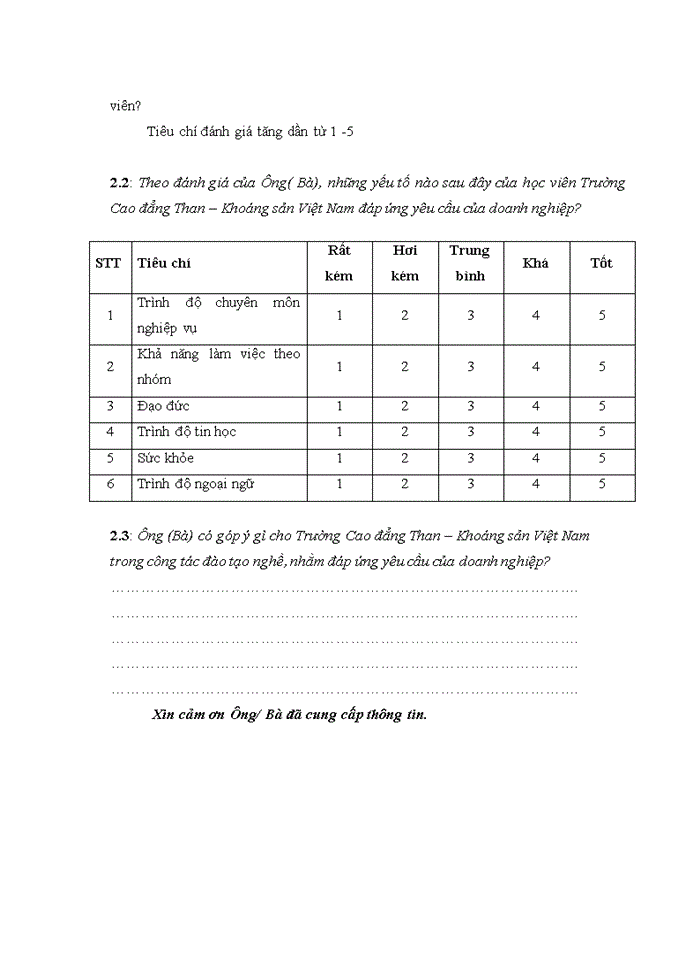 image for page Nâng cao chất lượng đào tạo nghề tại Trường Cao Đẳng nghề mỏ Hồng Cẩm