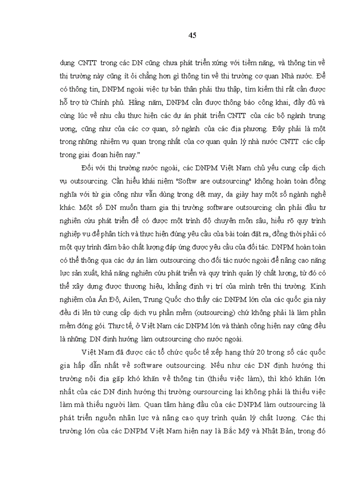 image for page Nghiên cứu chính sách hỗ trợ của nhà nước đối với các doanh nghiệp vừa và nhỏ trong lĩnh vực xuất khẩu phần mềm tại Việt Nam
