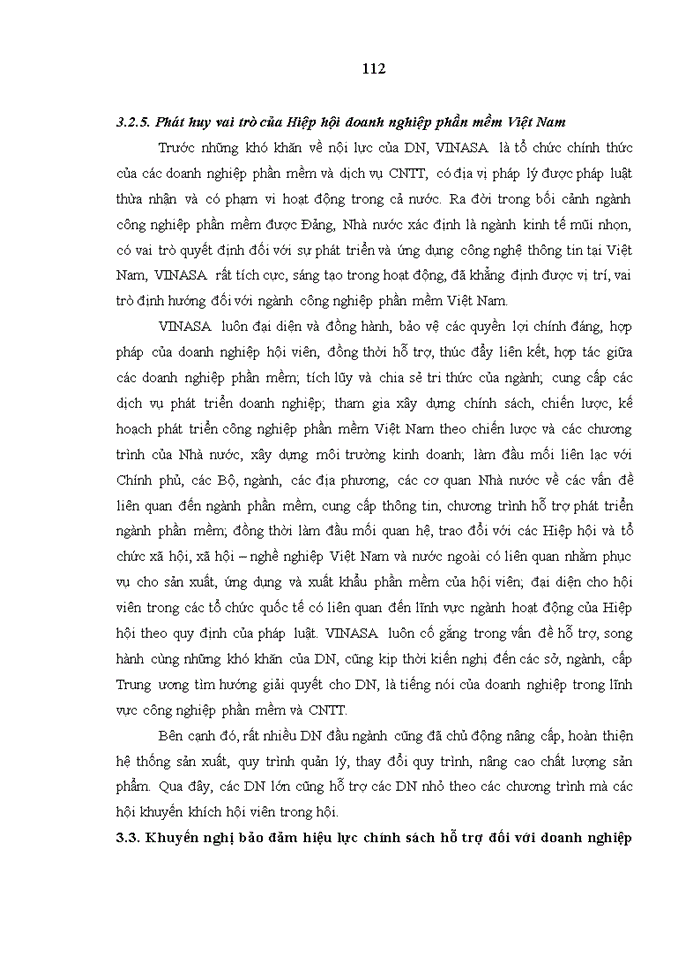 image for page Nghiên cứu chính sách hỗ trợ của nhà nước đối với các doanh nghiệp vừa và nhỏ trong lĩnh vực xuất khẩu phần mềm tại Việt Nam