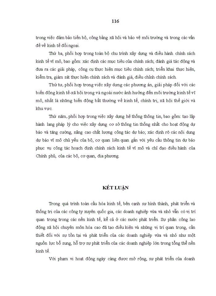 image for page Nghiên cứu chính sách hỗ trợ của nhà nước đối với các doanh nghiệp vừa và nhỏ trong lĩnh vực xuất khẩu phần mềm tại Việt Nam