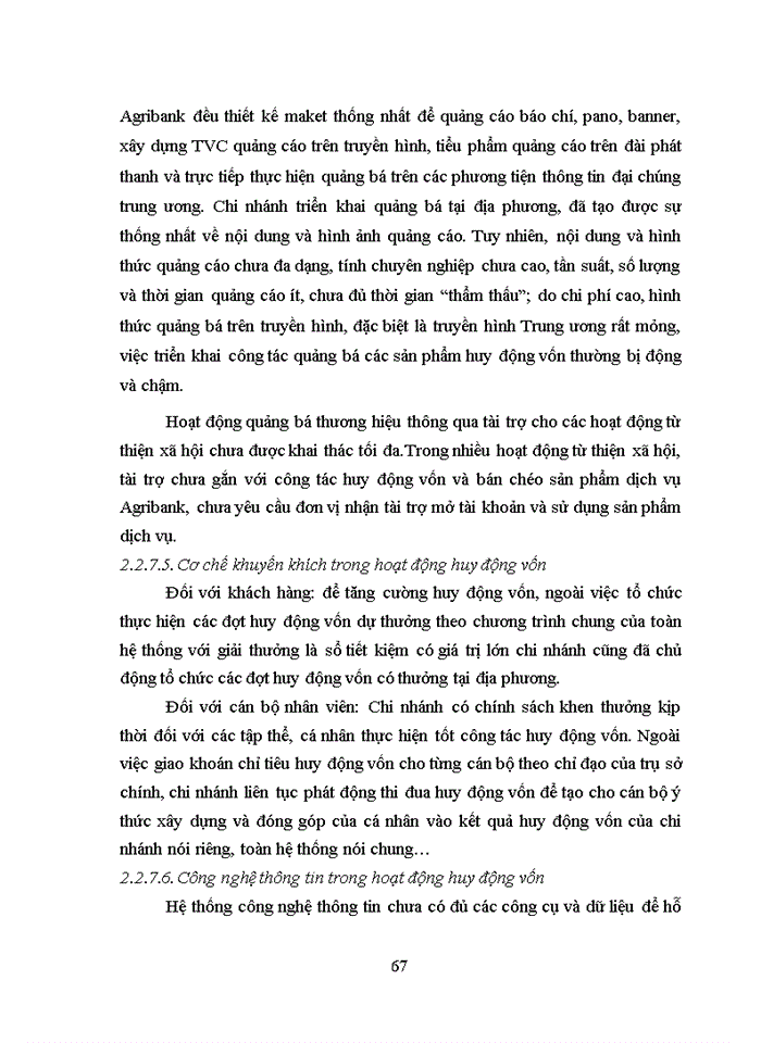 image for page Giải pháp tăng cường huy động vốn tại Ngân hàng Nông nghiệp và Phát triển nông thôn Việt Nam chi nhánh huyện Nghi Xuân- Hà Tĩnh