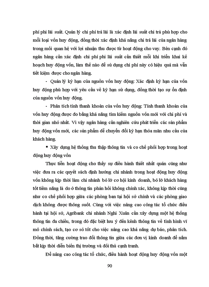 image for page Giải pháp tăng cường huy động vốn tại Ngân hàng Nông nghiệp và Phát triển nông thôn Việt Nam chi nhánh huyện Nghi Xuân- Hà Tĩnh