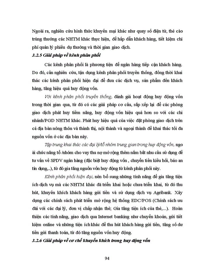 image for page Giải pháp tăng cường huy động vốn tại Ngân hàng Nông nghiệp và Phát triển nông thôn Việt Nam chi nhánh huyện Nghi Xuân- Hà Tĩnh