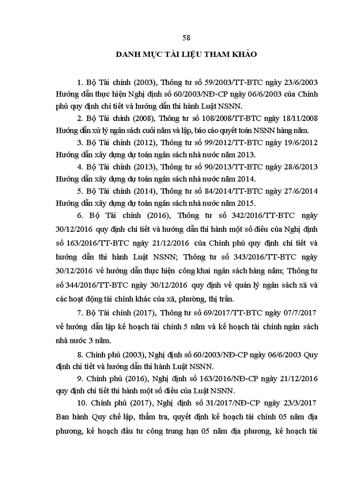 image for page Hoàn thiện công tác tổng hợp dự toán, quyết toán ngân sách nhà nước tại Sở Tài chính tỉnh Lào Cai
