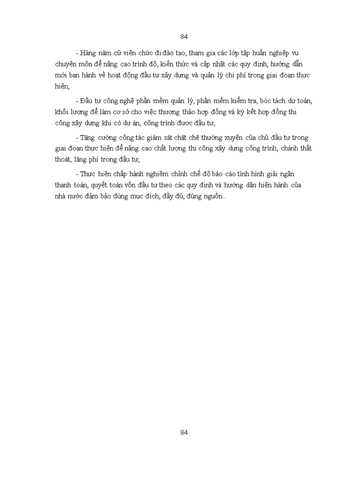 image for page Quản lý chi phí của chủ đầu tư trong giai đoạn thực hiện đầu tư xây dựng tại Trường Cao đẳng Kinh tế - Kỹ thuật Điện Biên