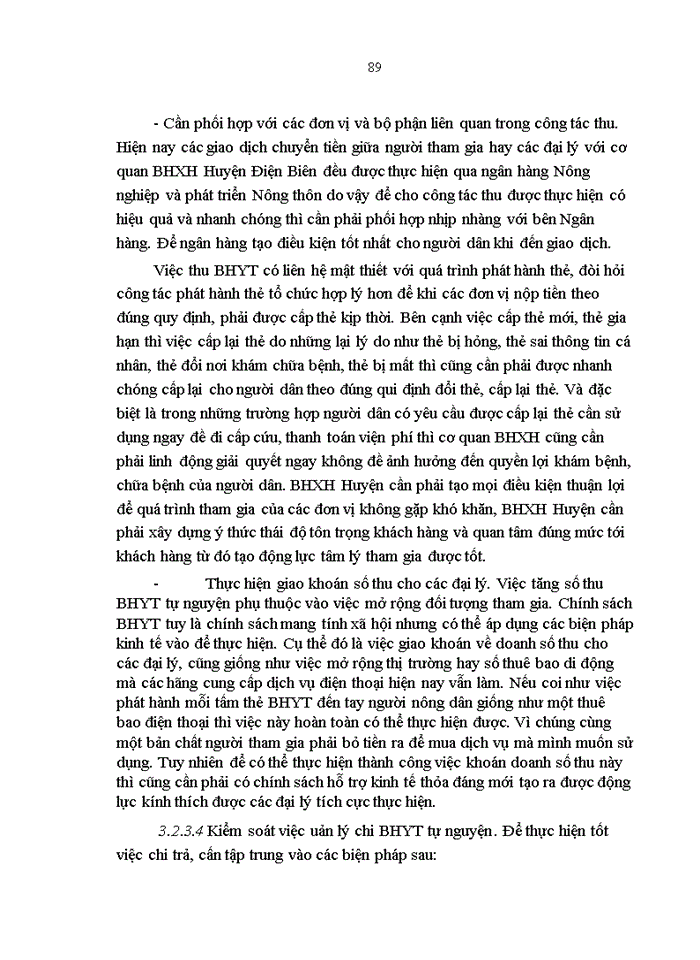 image for page Tổ chức thực thi chính sách BHYT toàn dân trên địa bàn huyện Điện Biên