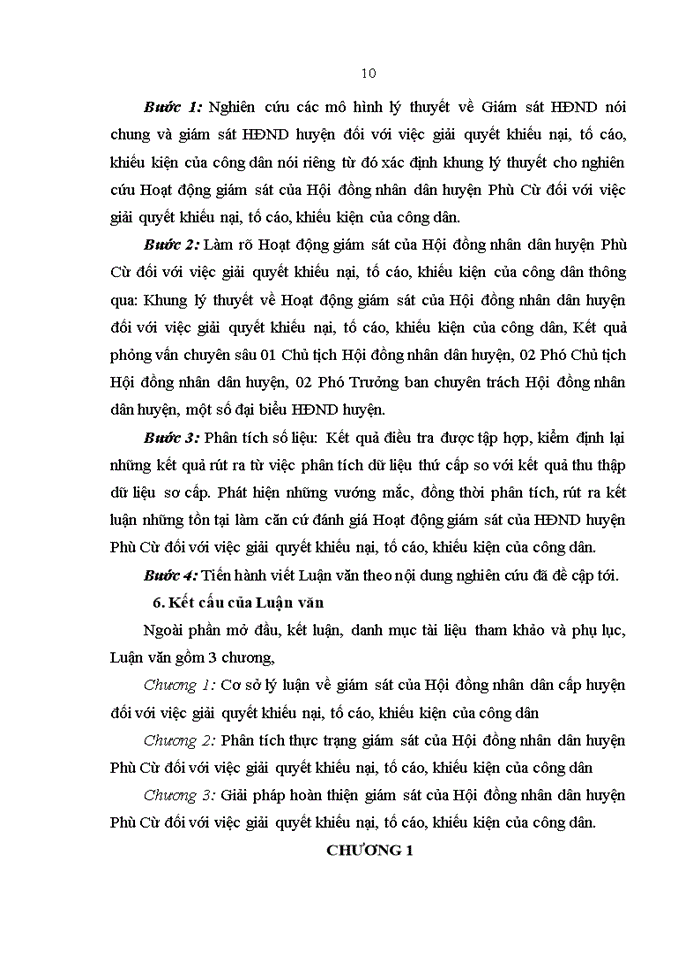 image for page Giám sát của Hội đồng nhân dân huyện Phù Cừ đối với việc giải quyết khiếu nại, tố cáo, khiếu kiện của công dân