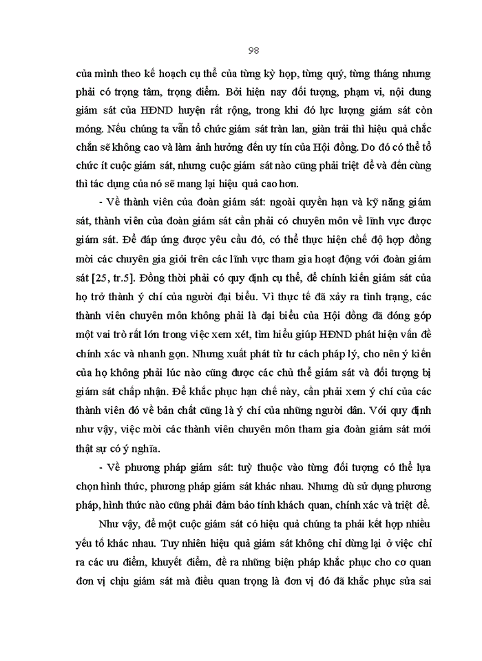 image for page Giám sát của Hội đồng nhân dân huyện Phù Cừ đối với việc giải quyết khiếu nại, tố cáo, khiếu kiện của công dân