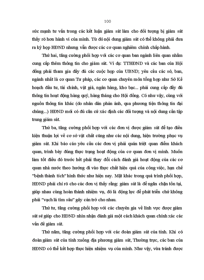 image for page Giám sát của Hội đồng nhân dân huyện Phù Cừ đối với việc giải quyết khiếu nại, tố cáo, khiếu kiện của công dân