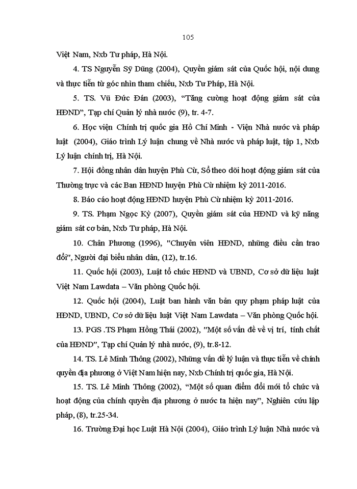 image for page Giám sát của Hội đồng nhân dân huyện Phù Cừ đối với việc giải quyết khiếu nại, tố cáo, khiếu kiện của công dân