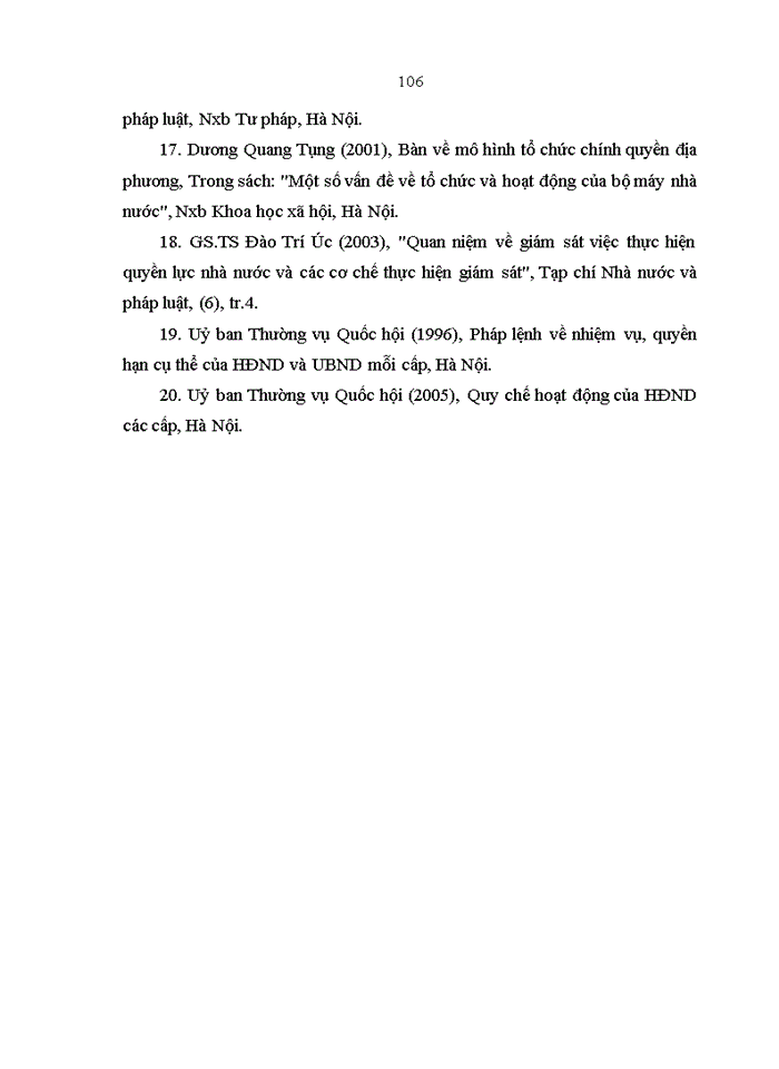 image for page Giám sát của Hội đồng nhân dân huyện Phù Cừ đối với việc giải quyết khiếu nại, tố cáo, khiếu kiện của công dân