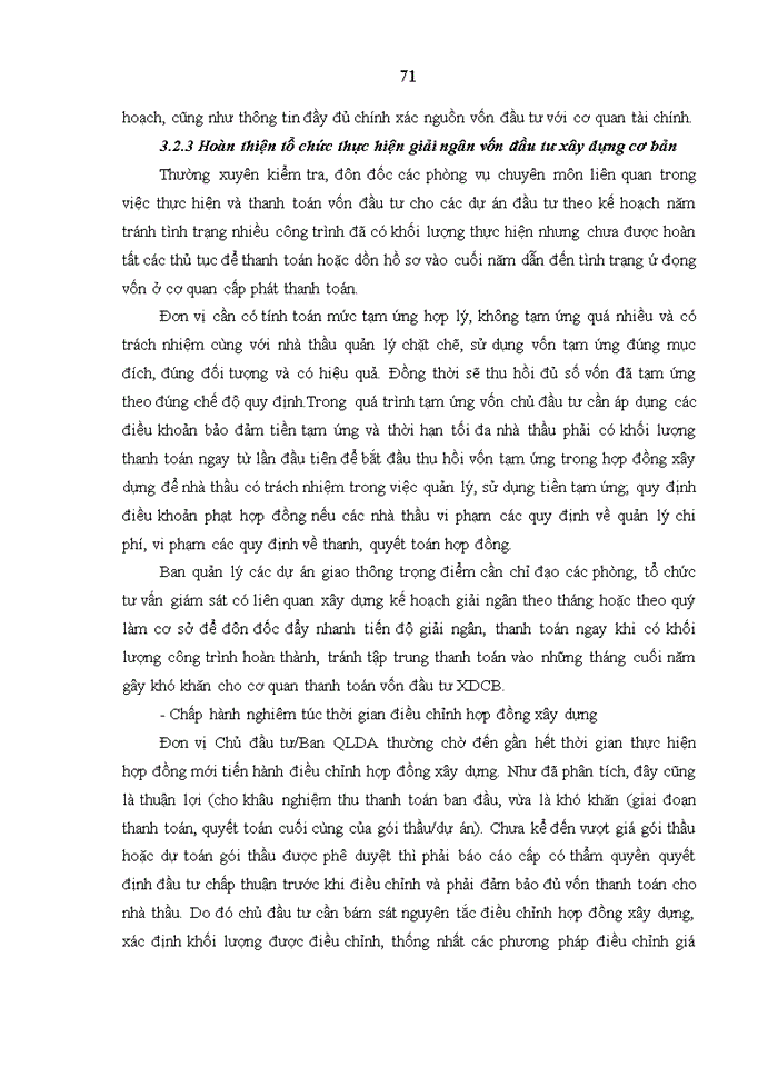 image for page Quản lý giải ngân vốn đầu tư xây dựng cơ bản công trình giao thông tại Ban quản lý các dự án giao thông trọng điểm tỉnh Điện Biên