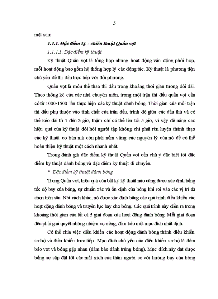 image for page Nghiên cứu lựa chọn bài tập phát triển sức mạnh tốc độ cho nam vđv quần vợt lứa tuổi 13-14 tỉnh Quảng Ninh