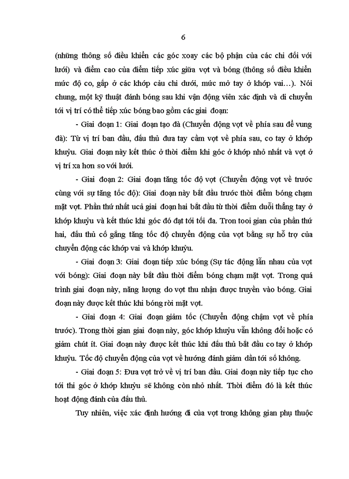 image for page Nghiên cứu lựa chọn bài tập phát triển sức mạnh tốc độ cho nam vđv quần vợt lứa tuổi 13-14 tỉnh Quảng Ninh