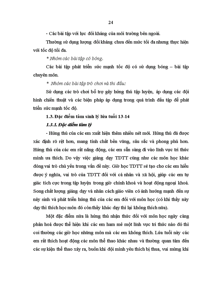 image for page Nghiên cứu lựa chọn bài tập phát triển sức mạnh tốc độ cho nam vđv quần vợt lứa tuổi 13-14 tỉnh Quảng Ninh